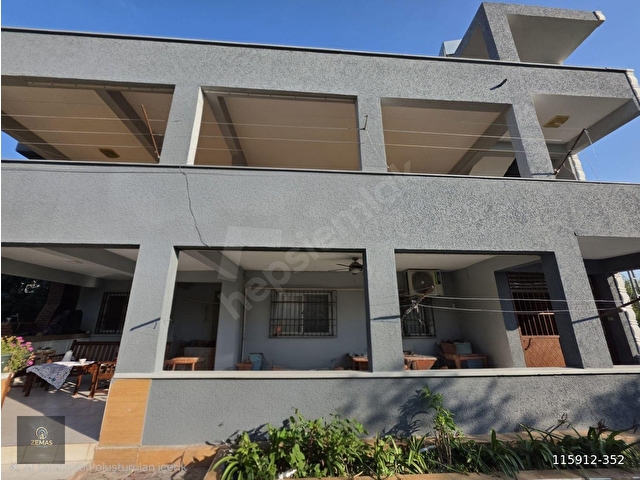 KARAAĞAÇTA SATILIK MÜSTAKİL DAİRE - Görsel 16
