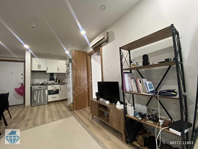 LEVENT HİLL RESIDENCE SATILIK 1+1 DAİRE - Görsel 13