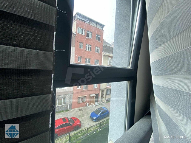 LEVENT HİLL RESIDENCE SATILIK 1+1 DAİRE - Görsel 12