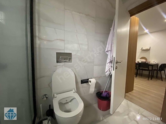 LEVENT HİLL RESIDENCE SATILIK 1+1 DAİRE - Görsel 7