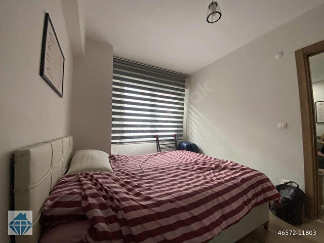 LEVENT HİLL RESIDENCE SATILIK 1+1 DAİRE - Görsel 9