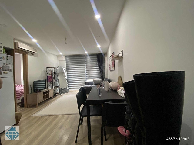 LEVENT HİLL RESIDENCE SATILIK 1+1 DAİRE - Görsel 15