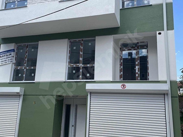 SEYİTGAZİ CADDESİ YAKININDA ÖN CEPHE 2+1 DAİRE - Görsel 21