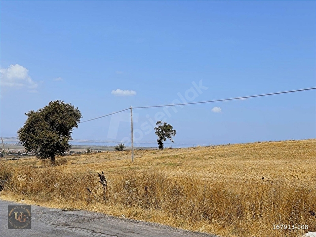 BALIKESİR MANYAS ŞEVKETİYEDE ANA YOLA CEPHE 9.500 M2 UYGUN ARSA - Görsel 22