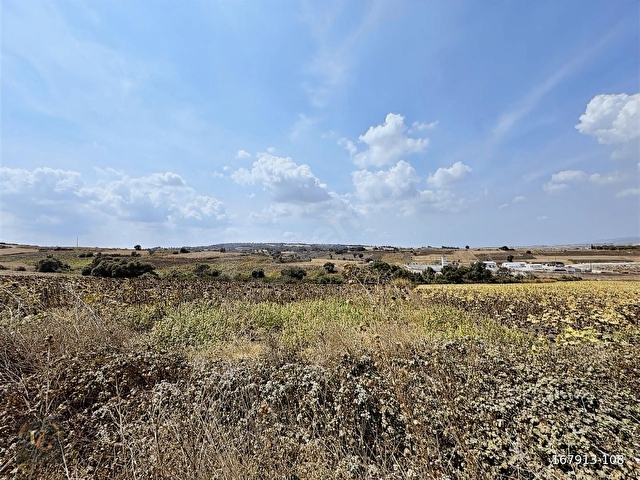BALIKESİR MANYAS ŞEVKETİYEDE ANA YOLA CEPHE 9.500 M2 UYGUN ARSA - Görsel 11