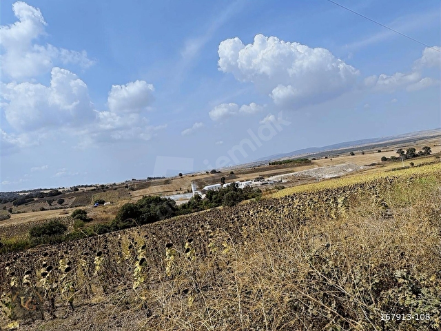 BALIKESİR MANYAS ŞEVKETİYEDE ANA YOLA CEPHE 9.500 M2 UYGUN ARSA - Görsel 14