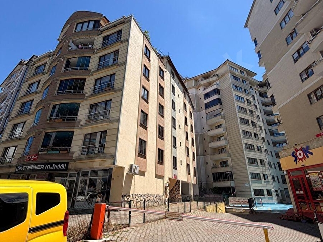 Zonguldak merkez kozlu güney Mahallesi’nde 3 + 1 geniş ferah bir daire site içerisinde - Görsel 3