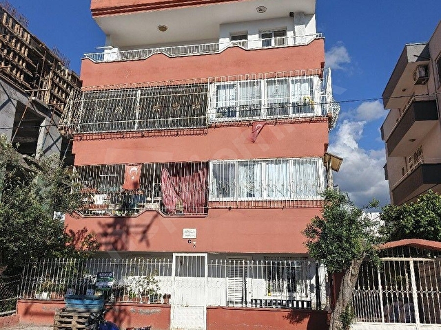 Satlık Geniş Daire