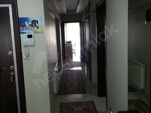 Cumhurıyet mah çift teraslı dubleks daire - Görsel 22