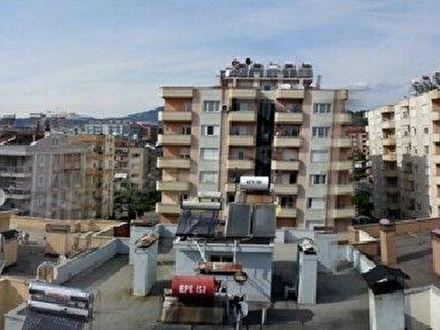Cumhurıyet mah çift teraslı dubleks daire - Görsel 27