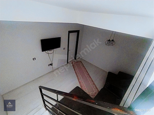 UYGUN FİYATLI EŞYALI LOFT DAİRE - Görsel 21
