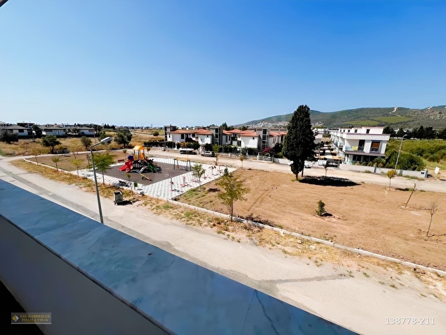 Seferihisar doğanbey de satılık 3+1 havuzlu villa - Görsel 23