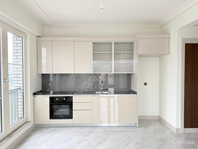 Sinpaş Finans Boulevard Etabı B Blok Klimalı 1+1 Köşe - Görsel 6