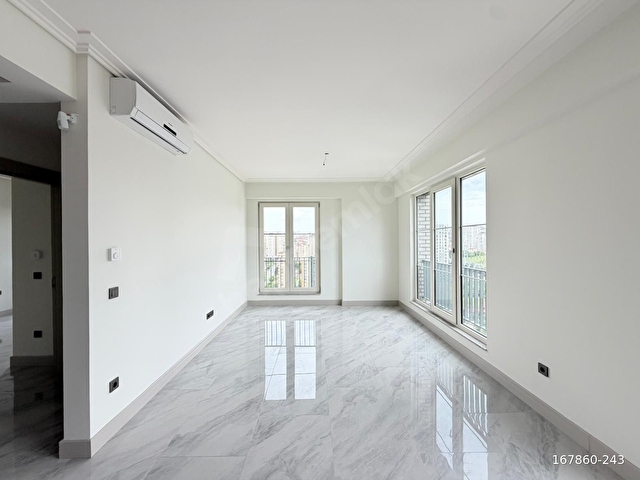 Sinpaş Finans Boulevard Etabı B Blok Klimalı 1+1 Köşe - Görsel 8