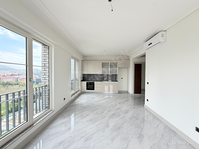 Sinpaş Finans Boulevard Etabı B Blok Klimalı 1+1 Köşe - Görsel 2