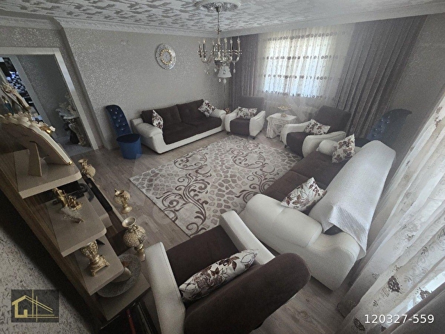 MAMAK ŞAHİNTEPE SATILIK 6+1 DUBLEKS DAİRE - Görsel 2