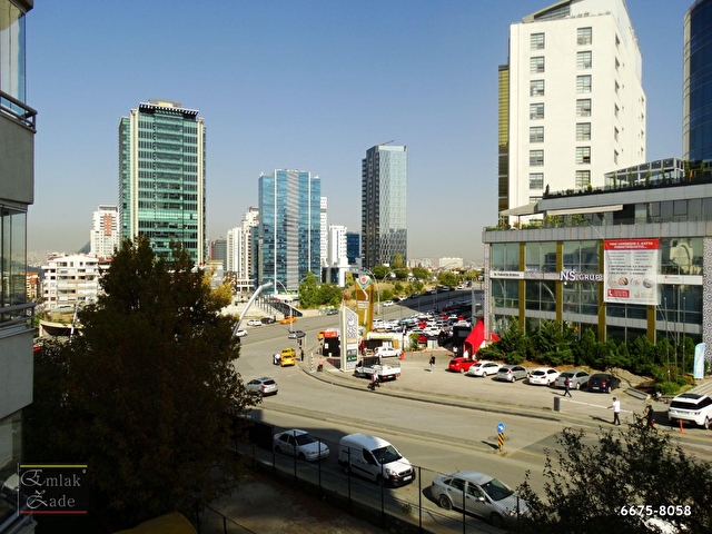 Cukurambar Da Guvenlikli Sitede 4 1 Kiralik Is Yeri 6675 8058 Hurriyet Emlak