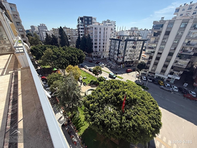 ZORLU GAYRİMENKULDEN GAZİPAŞA BUL TERAS KAT SATILIK DAİRE - Görsel 6