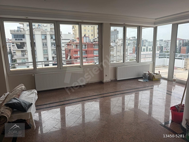 ZORLU GAYRİMENKULDEN GAZİPAŞA BUL TERAS KAT SATILIK DAİRE - Görsel 10