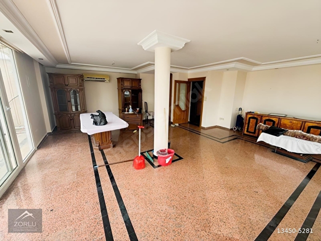 ZORLU GAYRİMENKULDEN GAZİPAŞA BUL TERAS KAT SATILIK DAİRE - Görsel 9