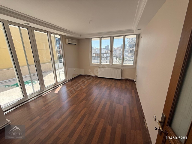 ZORLU GAYRİMENKULDEN GAZİPAŞA BUL TERAS KAT SATILIK DAİRE - Görsel 21