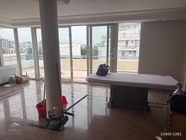 ZORLU GAYRİMENKULDEN GAZİPAŞA BUL TERAS KAT SATILIK DAİRE - Görsel 13