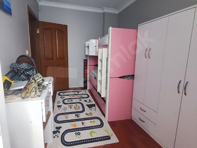 MARMARAYA YAKIN FUL EŞYALI 2+1 KİRALIK DAİRE - Görsel 27
