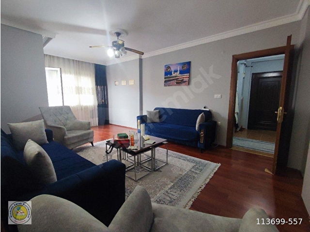 MARMARAYA YAKIN FUL EŞYALI 2+1 KİRALIK DAİRE - Görsel 6