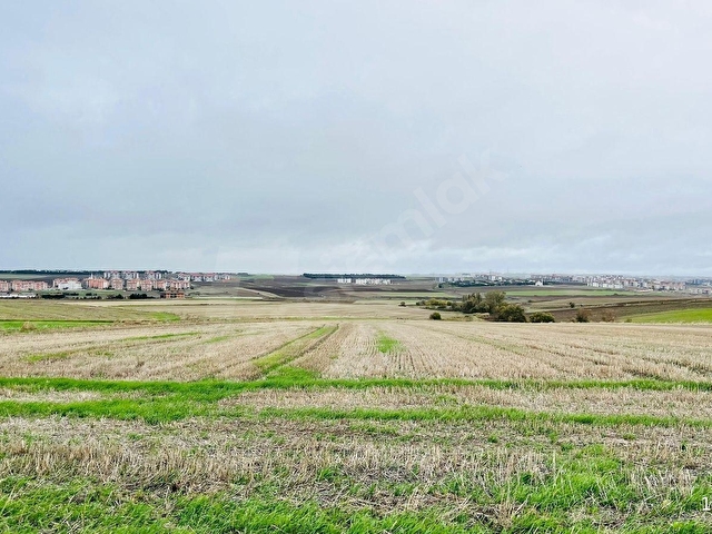 Silivri Alipaşa Mahallesinde Satılık 358M² İmar Sınırında Tarla - Görsel 6