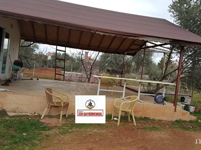 Kepez Duaci Mahallesinde Satilik Arsa 118453 441 Hurriyet Emlak