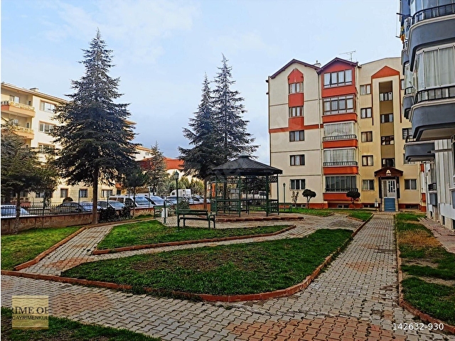 OSMANLI MAHALLESİ SİTE İÇİ MERKEZİ KONUMDA 3+1 SATILIK DAİRE - Görsel 10