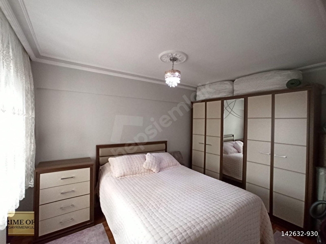 OSMANLI MAHALLESİ SİTE İÇİ MERKEZİ KONUMDA 3+1 SATILIK DAİRE - Görsel 5
