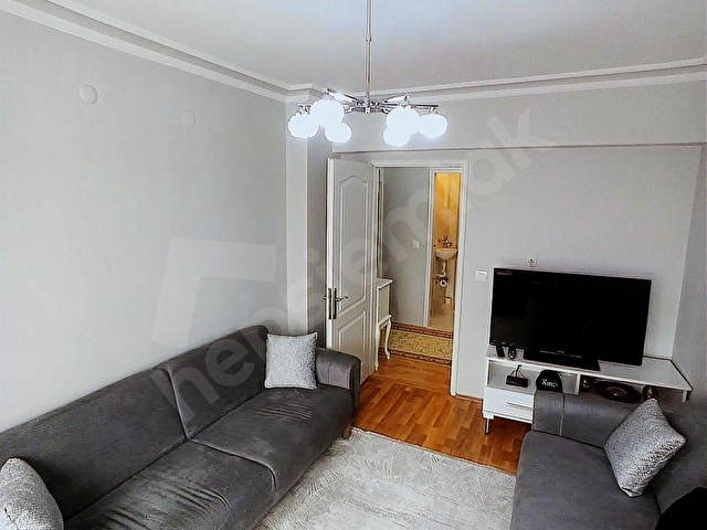 OSMANLI MAHALLESİ SİTE İÇİ MERKEZİ KONUMDA 3+1 SATILIK DAİRE - Görsel 17