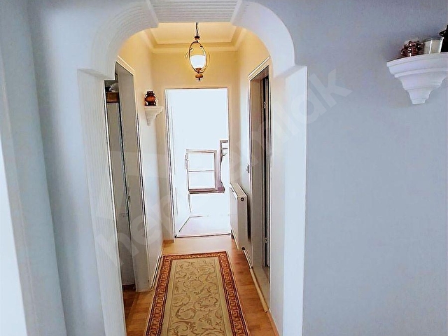 OSMANLI MAHALLESİ SİTE İÇİ MERKEZİ KONUMDA 3+1 SATILIK DAİRE - Görsel 26