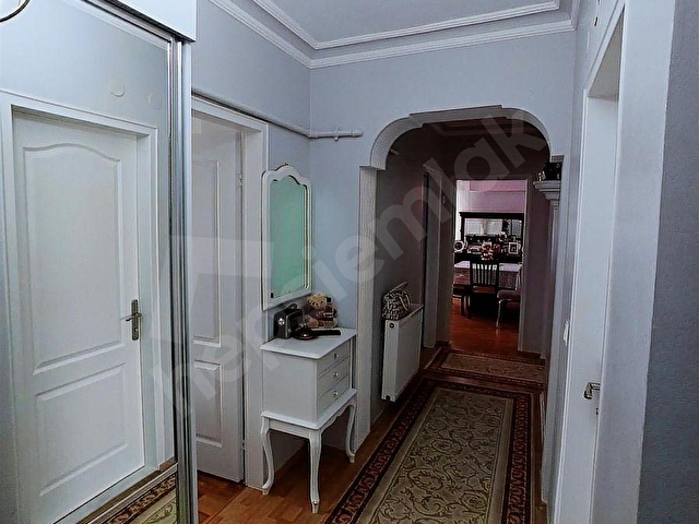 OSMANLI MAHALLESİ SİTE İÇİ MERKEZİ KONUMDA 3+1 SATILIK DAİRE - Görsel 11