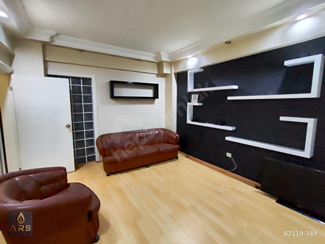 A.R.S Den Kısmi Eşyalı Kartal Esentepe 2+1 Kiralık Ofis & Büro - Görsel 3