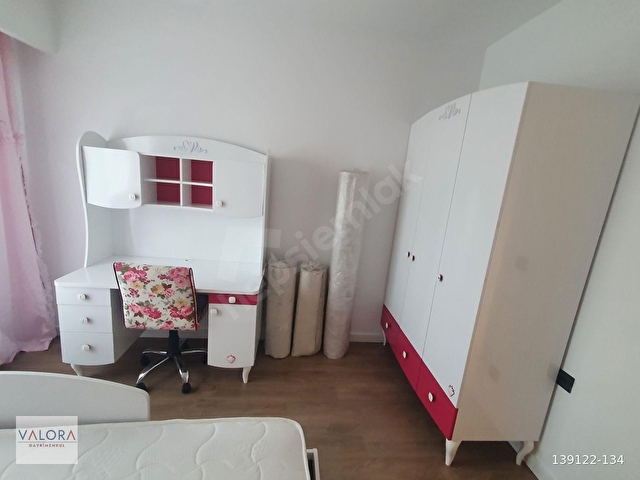 Valoradan Folkart Life Bornovada 2+1 FullEşyalı Kiralık Daire - Görsel 20