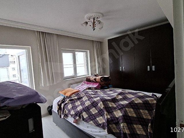 ACİL ELVANKENT TOPCUda GÜNEY BATI CEPHE YAPILI ÇİFT TERASLI  5+1 DUBLEKS - Görsel 12