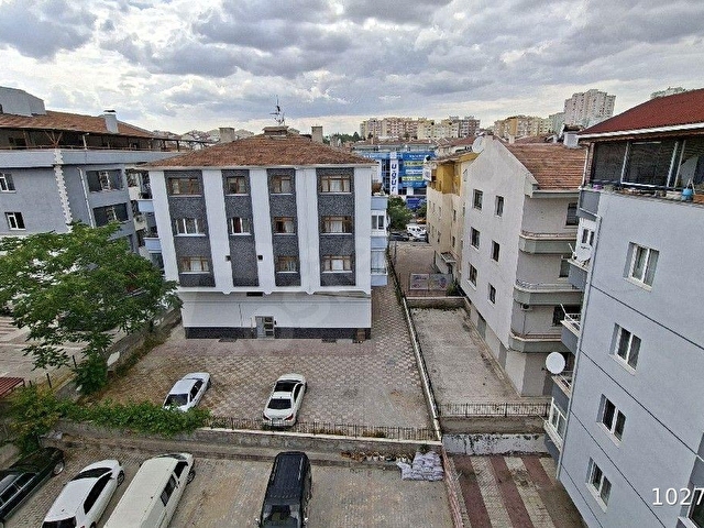 ACİL ELVANKENT TOPCUda GÜNEY BATI CEPHE YAPILI ÇİFT TERASLI  5+1 DUBLEKS - Görsel 24