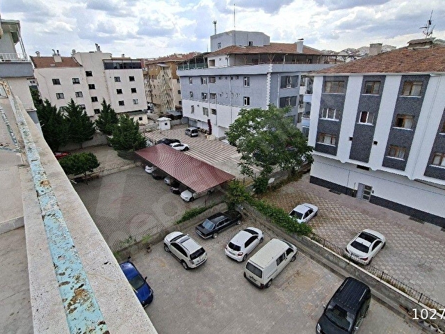 ACİL ELVANKENT TOPCUda GÜNEY BATI CEPHE YAPILI ÇİFT TERASLI  5+1 DUBLEKS - Görsel 27