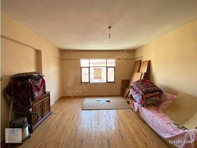 YEŞİLIRMAK MAHALLESİNDE SOBALI 2+1 DAİRE - Görsel 10
