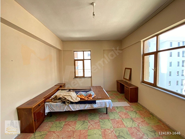 YEŞİLIRMAK MAHALLESİNDE SOBALI 2+1 DAİRE - Görsel 11