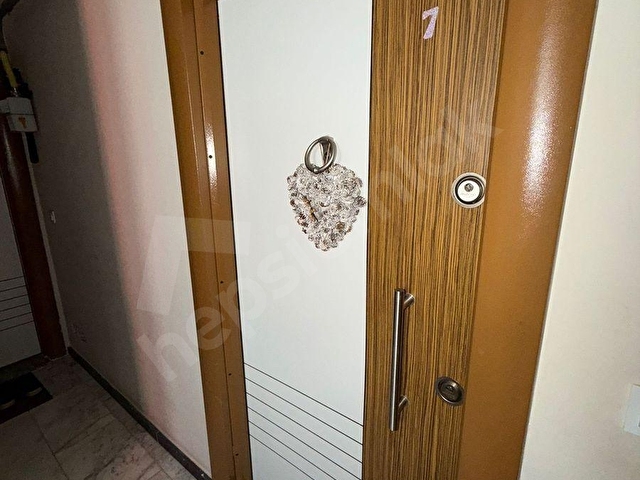 ÇUHALLI DA PLAJA 100 M MESAFEDE EŞYALI SATILIK 1+1 DAİRE - Görsel 11