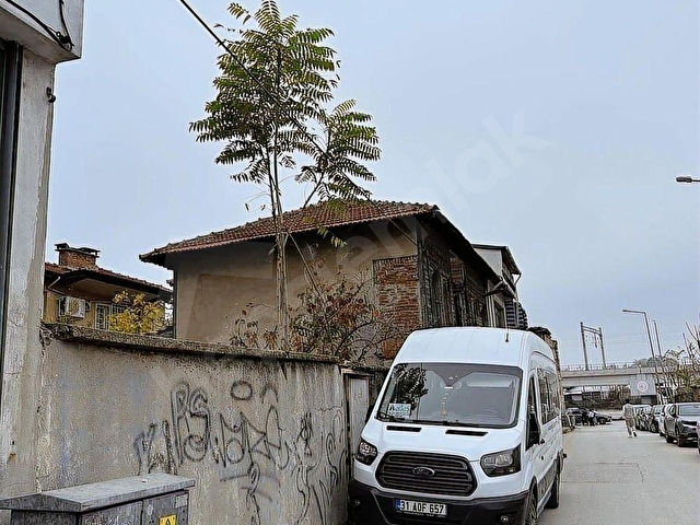 Kaleiçinde Satılık 3 Katlı Bina ve Arsa - Görsel 7