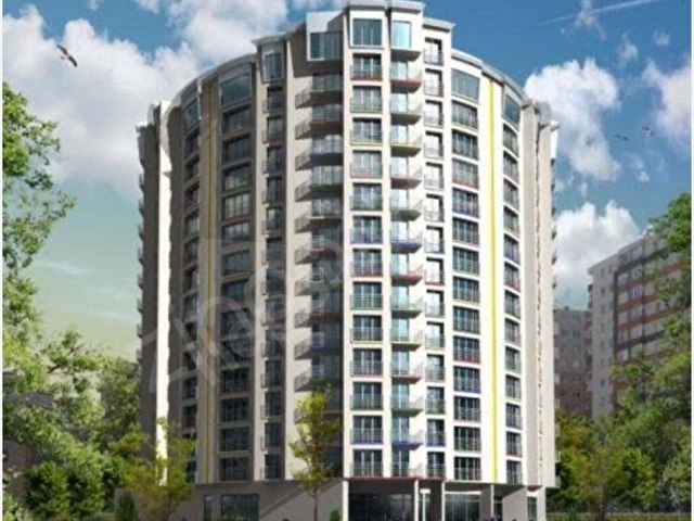 PAPATYA RESIDENCE 3  42m2 KUPON 1+1  DAİRE - Görsel 15