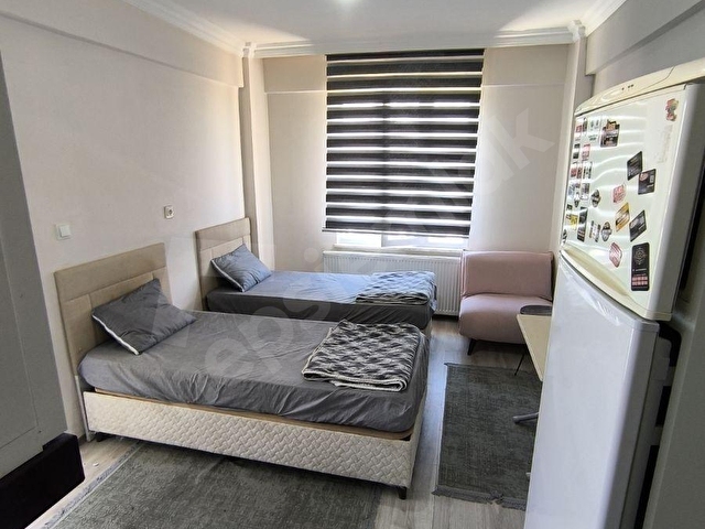 1+0 Full Eşyalı Kiralık Daireler... - Görsel 2