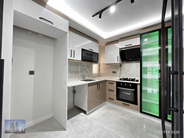 KARŞIYAKADA FULL TADİLATLI 3+1 SATILIK DAİRE - Görsel 2