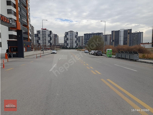 VERA POİNT DE GÜNEY CEPHE 2+1 SATILIK LÜKS DAİRE SEÇKİNDEN - Görsel 4