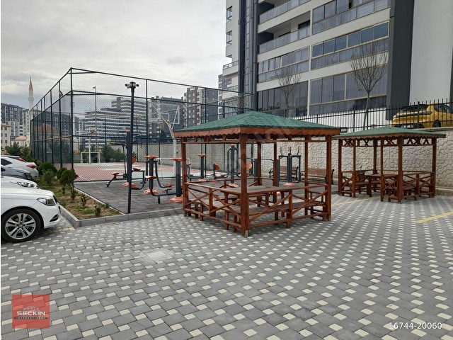 VERA POİNT DE GÜNEY CEPHE 2+1 SATILIK LÜKS DAİRE SEÇKİNDEN - Görsel 7