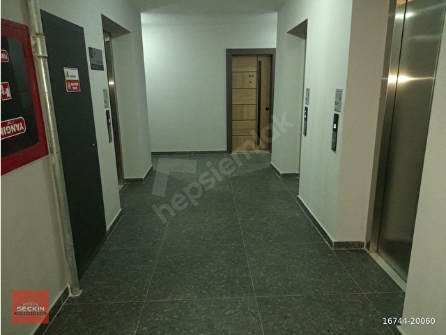 VERA POİNT DE GÜNEY CEPHE 2+1 SATILIK LÜKS DAİRE SEÇKİNDEN - Görsel 12